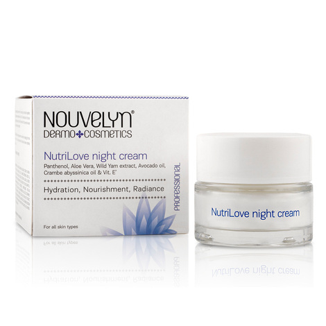 Nutrilove Massage-Night Cream