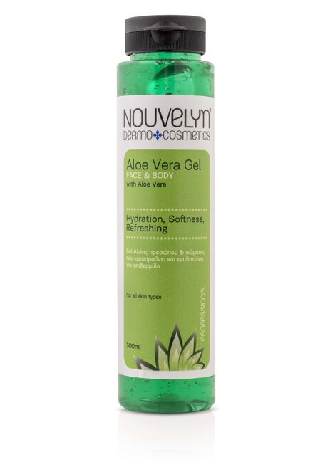 Aloe Vera Gel
