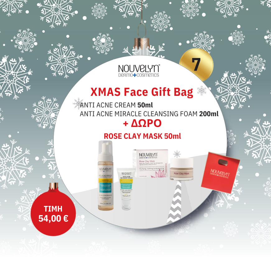 Xmas Face Gift Bag 7