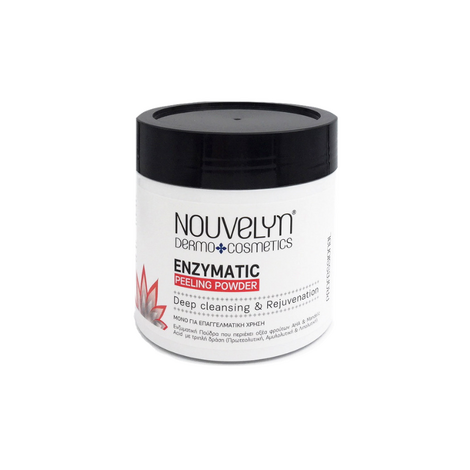Enzymatic Peeling Powder