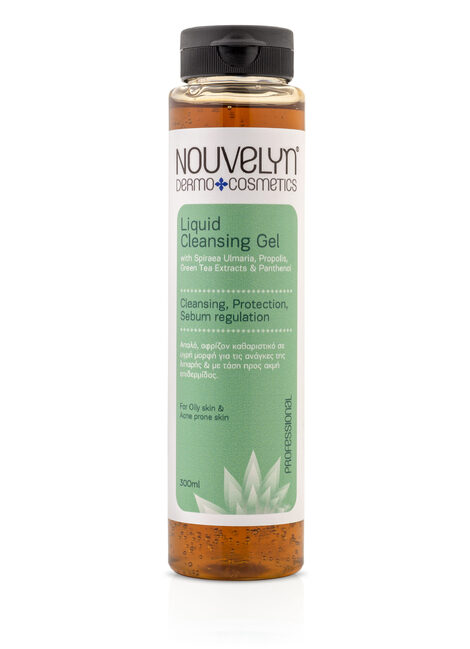Liquid Cleansing Gel