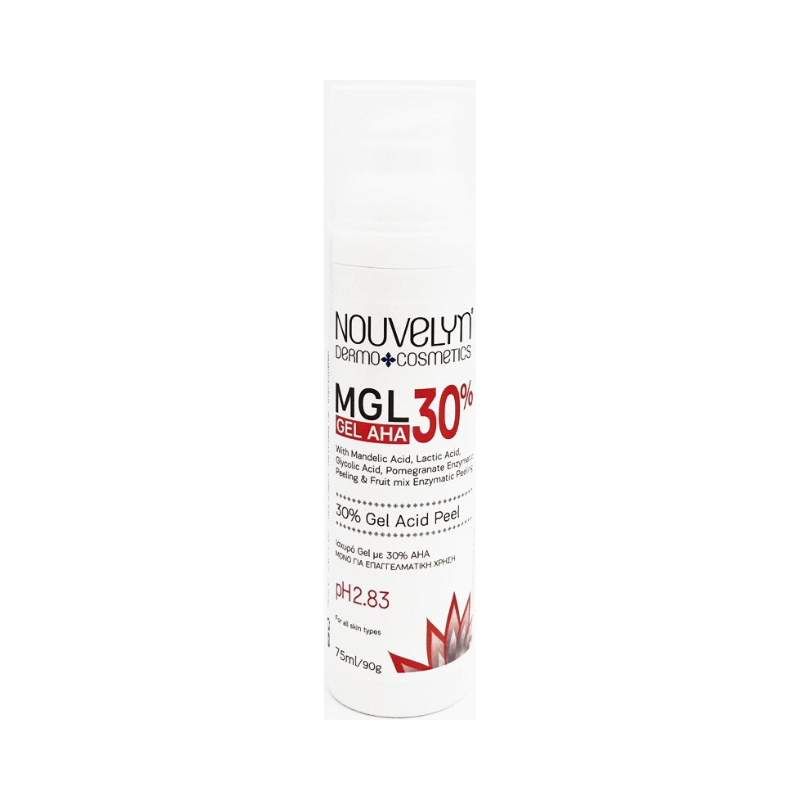 MglGL-GEL AHA 30% (Αlpha hydroxy acids)