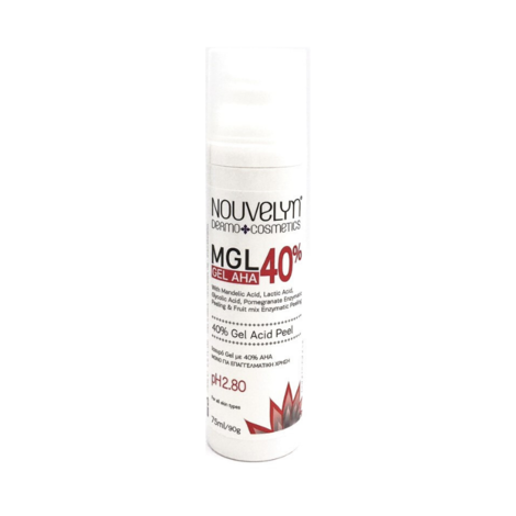 Mgl-Gel AHA 40% (Αlpha hydroxy acids)