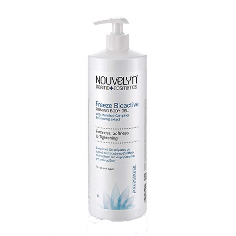 Freeze Bioactive Firming Body Gel