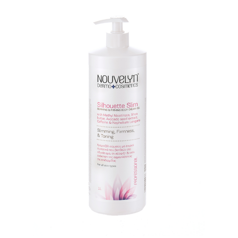Silhouette Slim Cream - Thermo