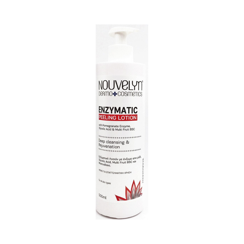 Enzymatic Peeling Lotion