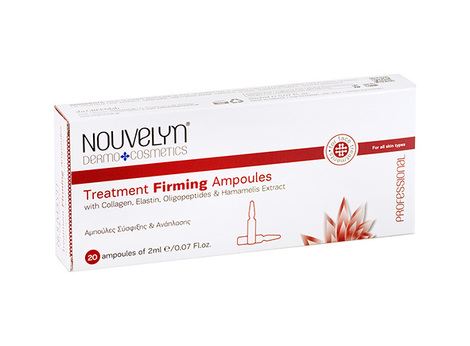 Firfming Face Treatment Ampoules