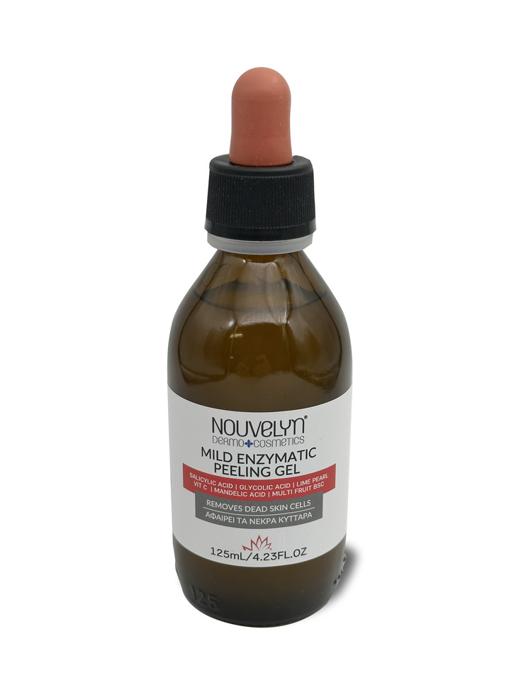 Mild Enzymatic Peeling Gel