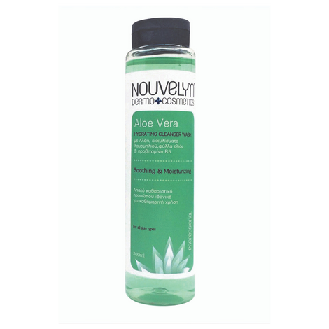 Aloe Vera  Hydrating Cleanser Wash