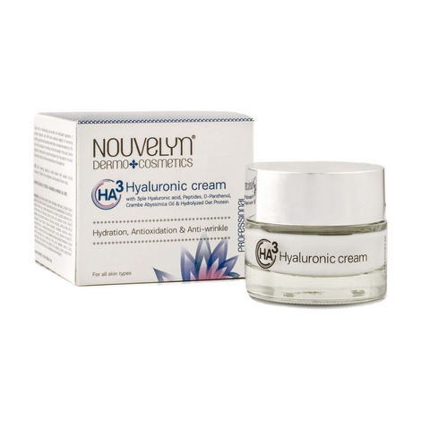 ΗΑ3 Hyaluronic 24h Acid Cream