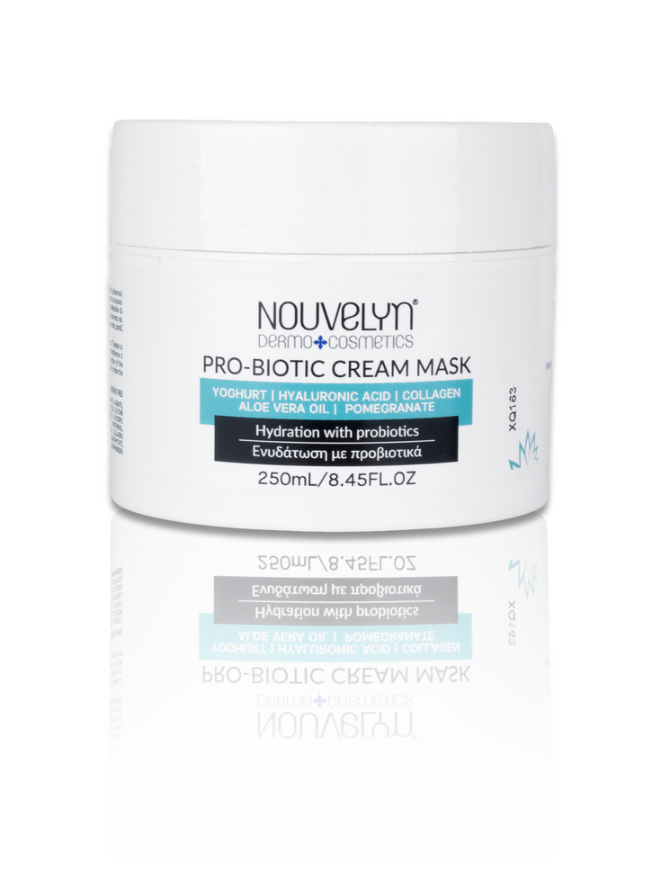 Probiotic Cream Mask