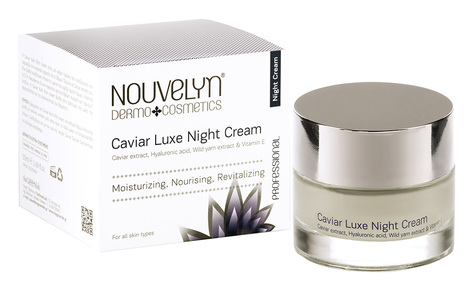 Caviar Luxe Night Cream