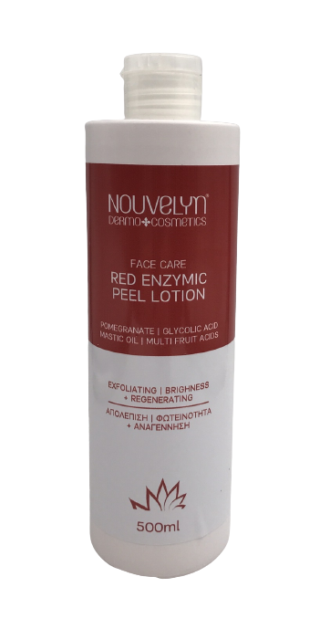 Red Enzymic Peel Lotion