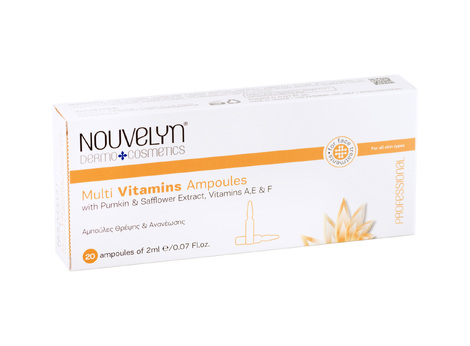 Multi Vitamins Ampoules