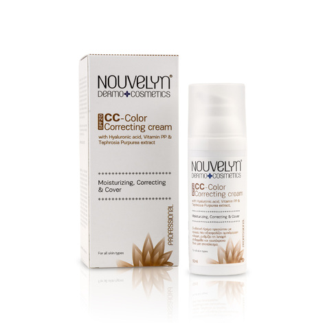 CC Color Correcting Cream-SPF 20