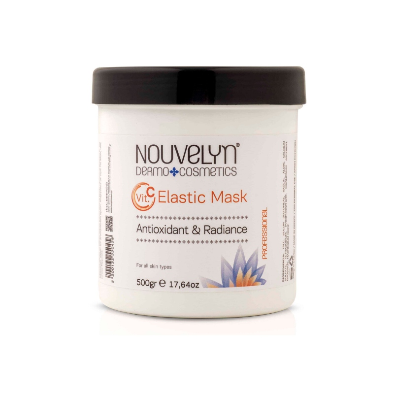 Vit C Elastic Mask