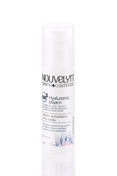 ΗΑ3 Hyaluronic Acid Cream 24h