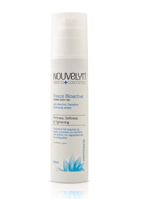 Freeze Bioactive Firming Body Gel