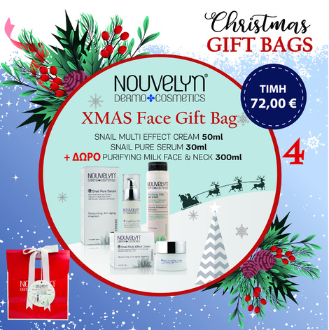 Xmas Face Gift Bag 4