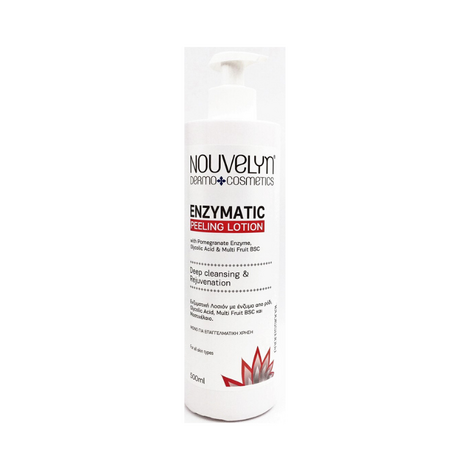 Enzymatic Peeling Lotion