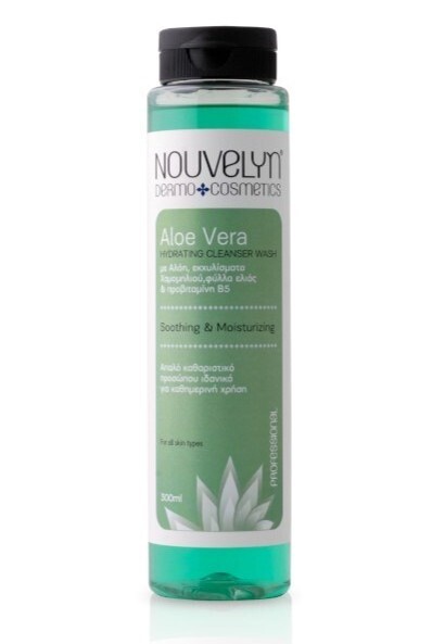 Aloe Vera  Hydrating Cleanser Wash