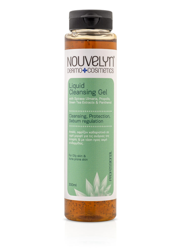 Liquid Cleansing Gel