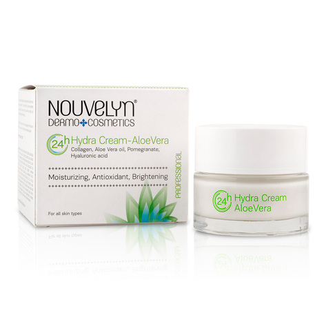 Hydra Cream 24h Aloe Vera