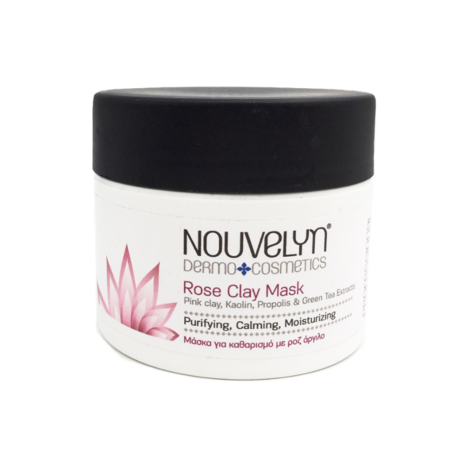 Rose Clay Muck