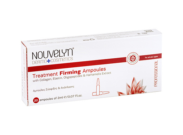 Firfming Face Treatment Ampoules