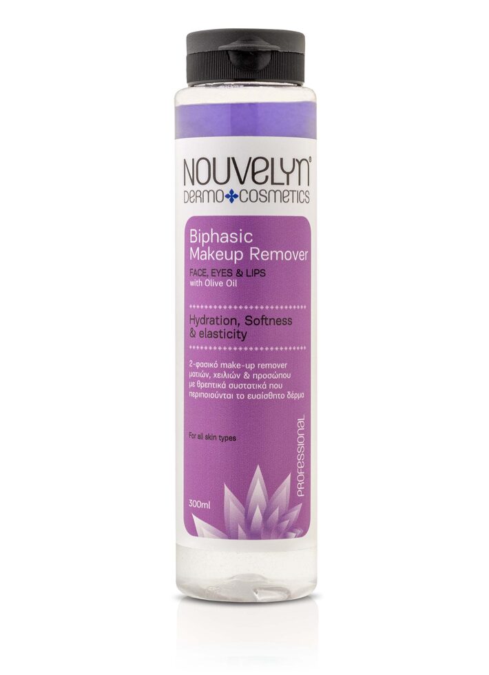 Biphasic Makeup Remover