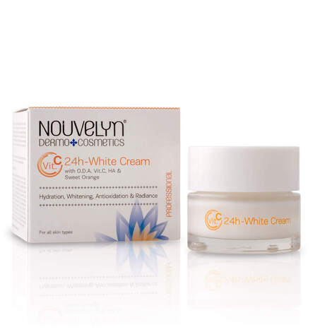 24h White Cream-Vitamin C'