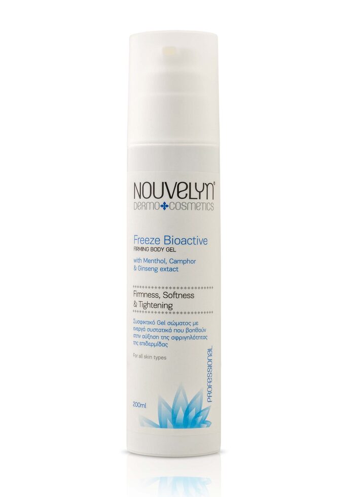 Freeze Bioactive Firming Body Gel