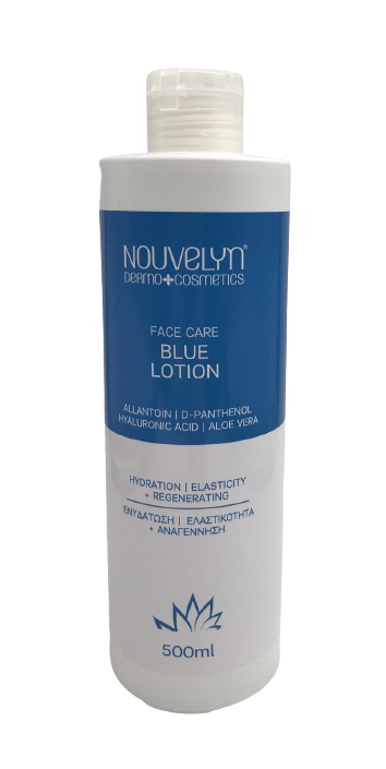 Blue Hydration & Moisturizing