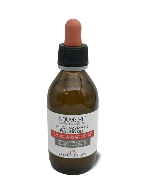 Mild Enzymatic Peeling Gel